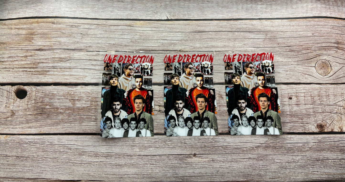 One direction Inspired