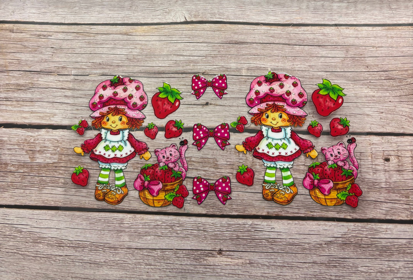 Berry Friends