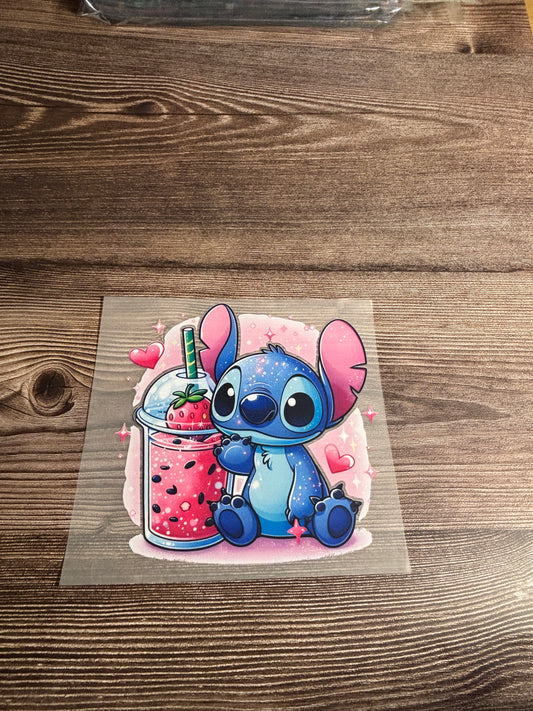 Strawberry shake