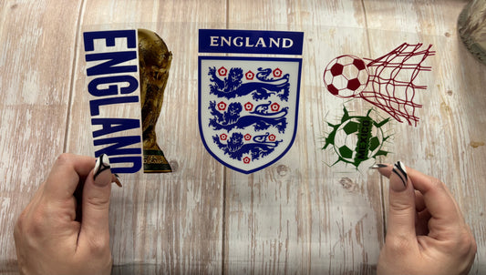 England Inspired