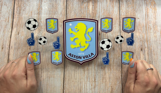 Aston Villa inspired