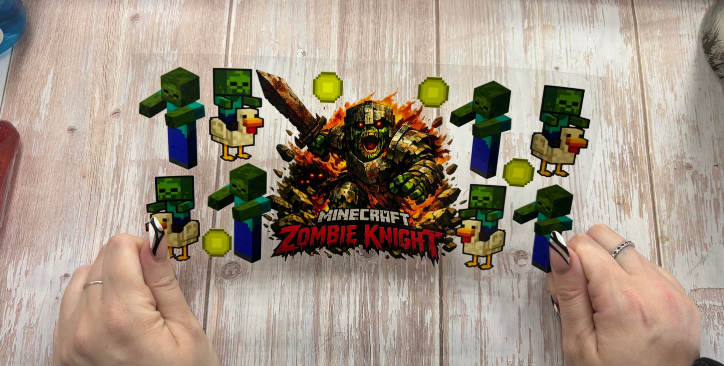 Zombie knight