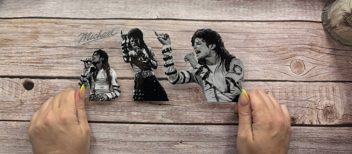 Michael Jackson Inspired