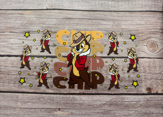 Chipmunk Chaos