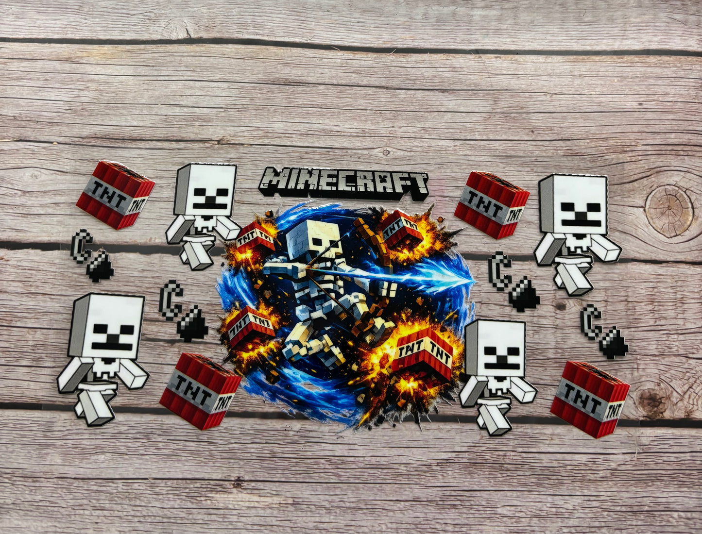 Minecraft Inspired