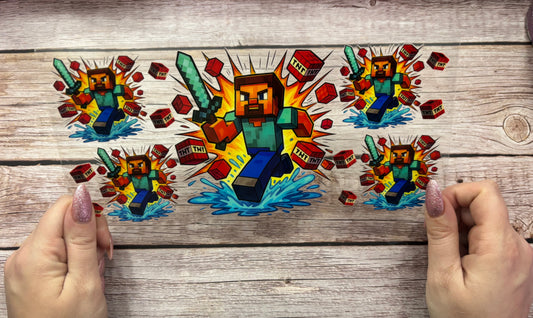 Pixel explorer