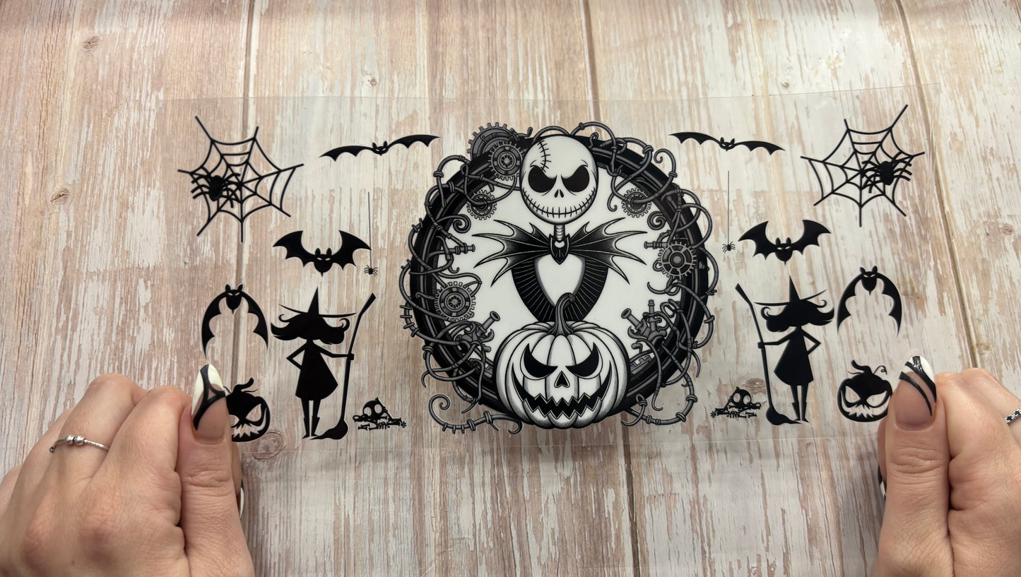 Pumpkin king