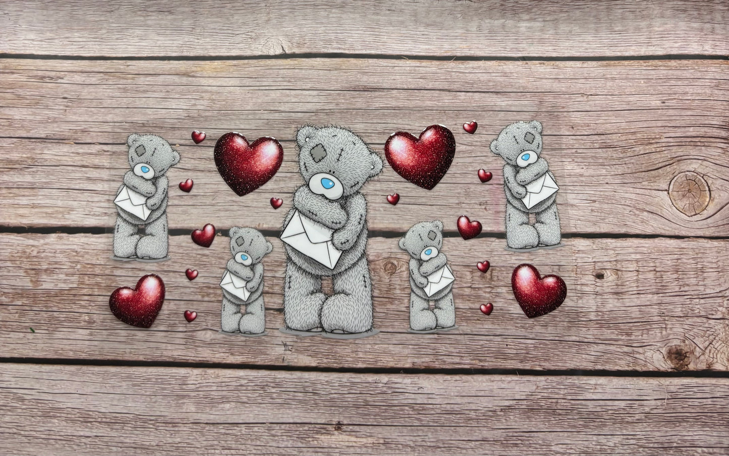Tatty Teddy
