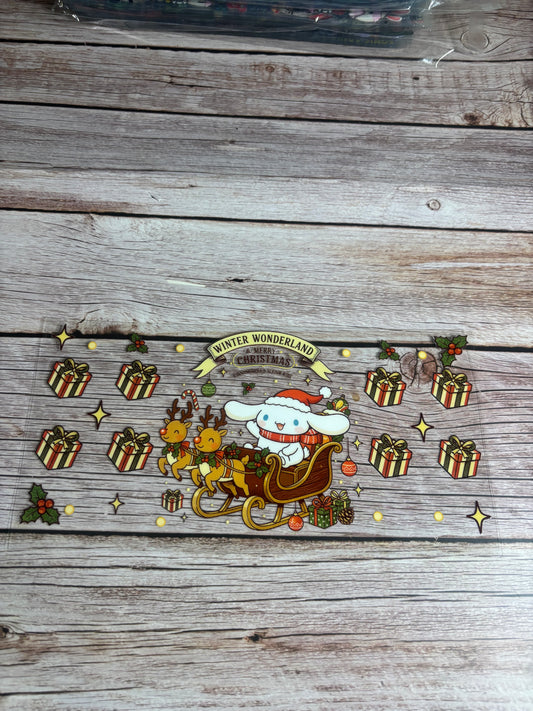 Holiday magic