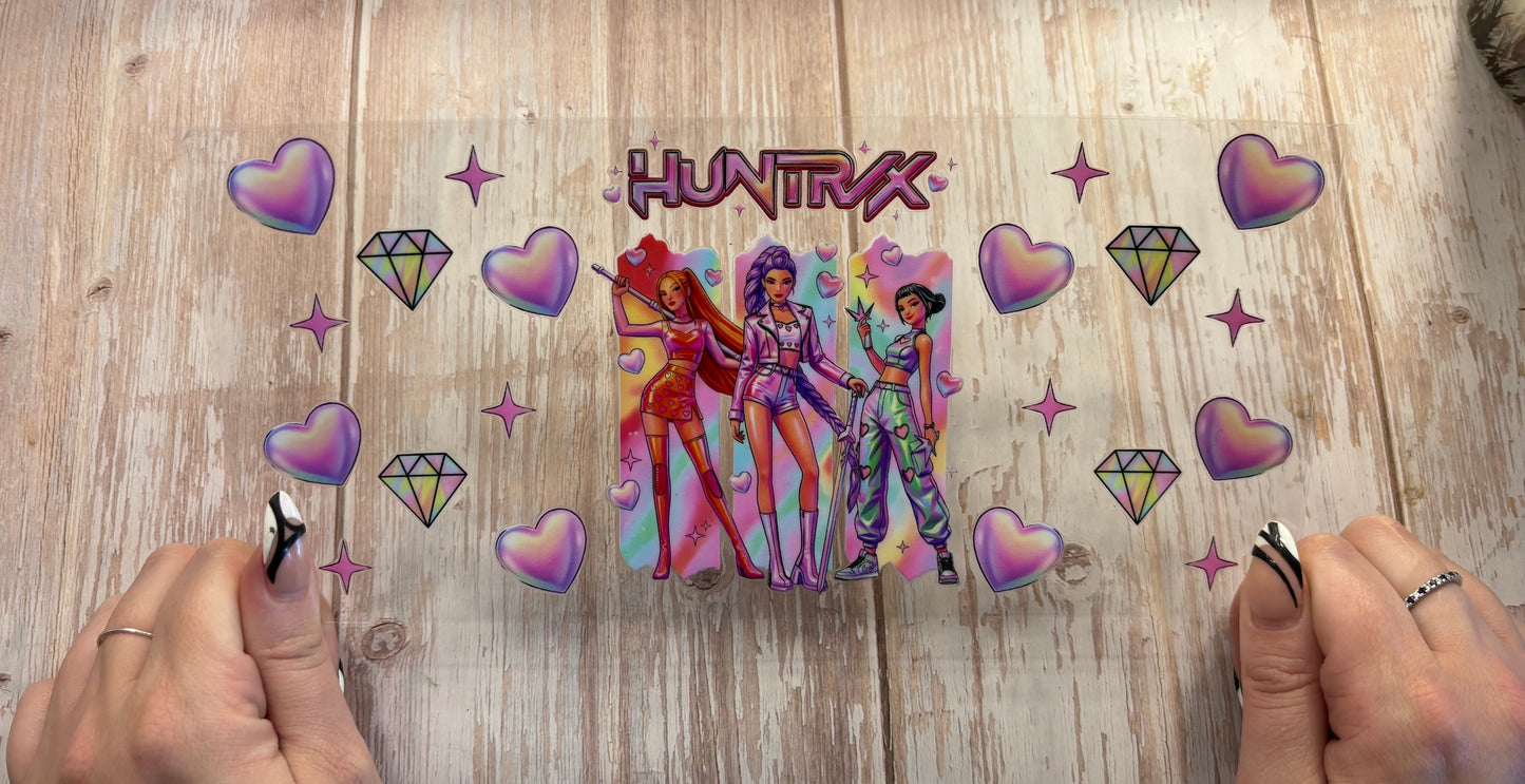 K Pop inspired
