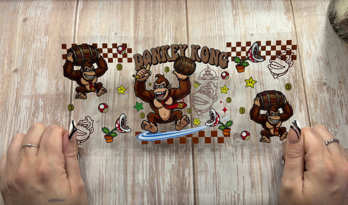Brown monkey