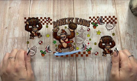 Brown monkey