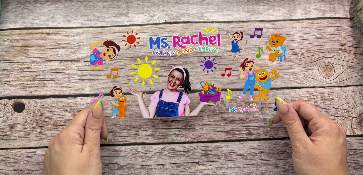 Ms Rachel