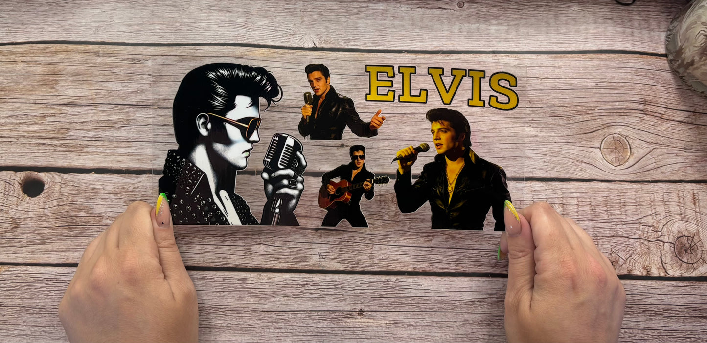 Elvis Inspired