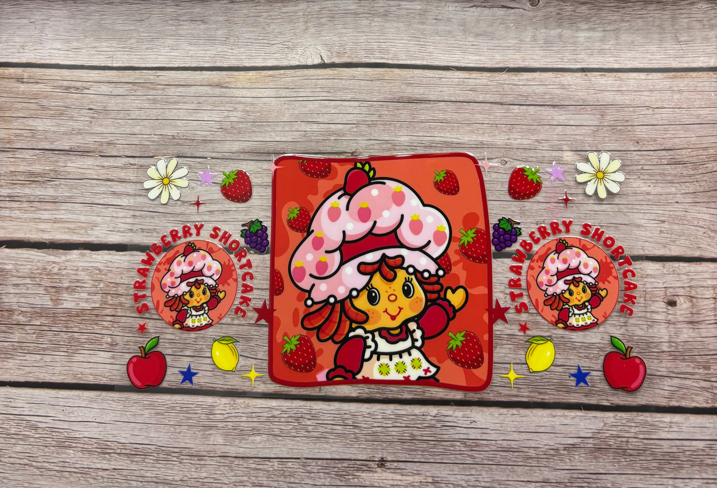 Berry Friends