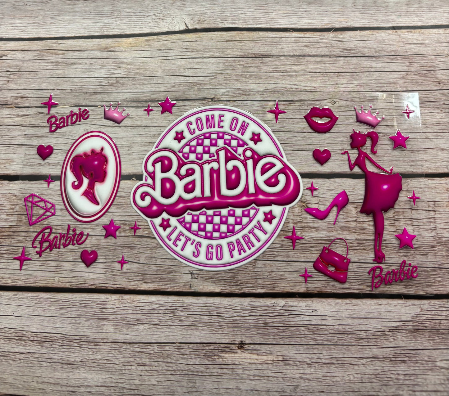Barbie World