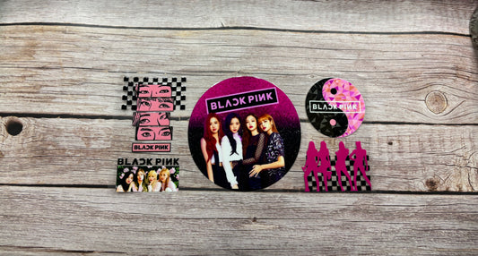 Black Pink