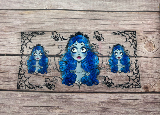 Blue Bride