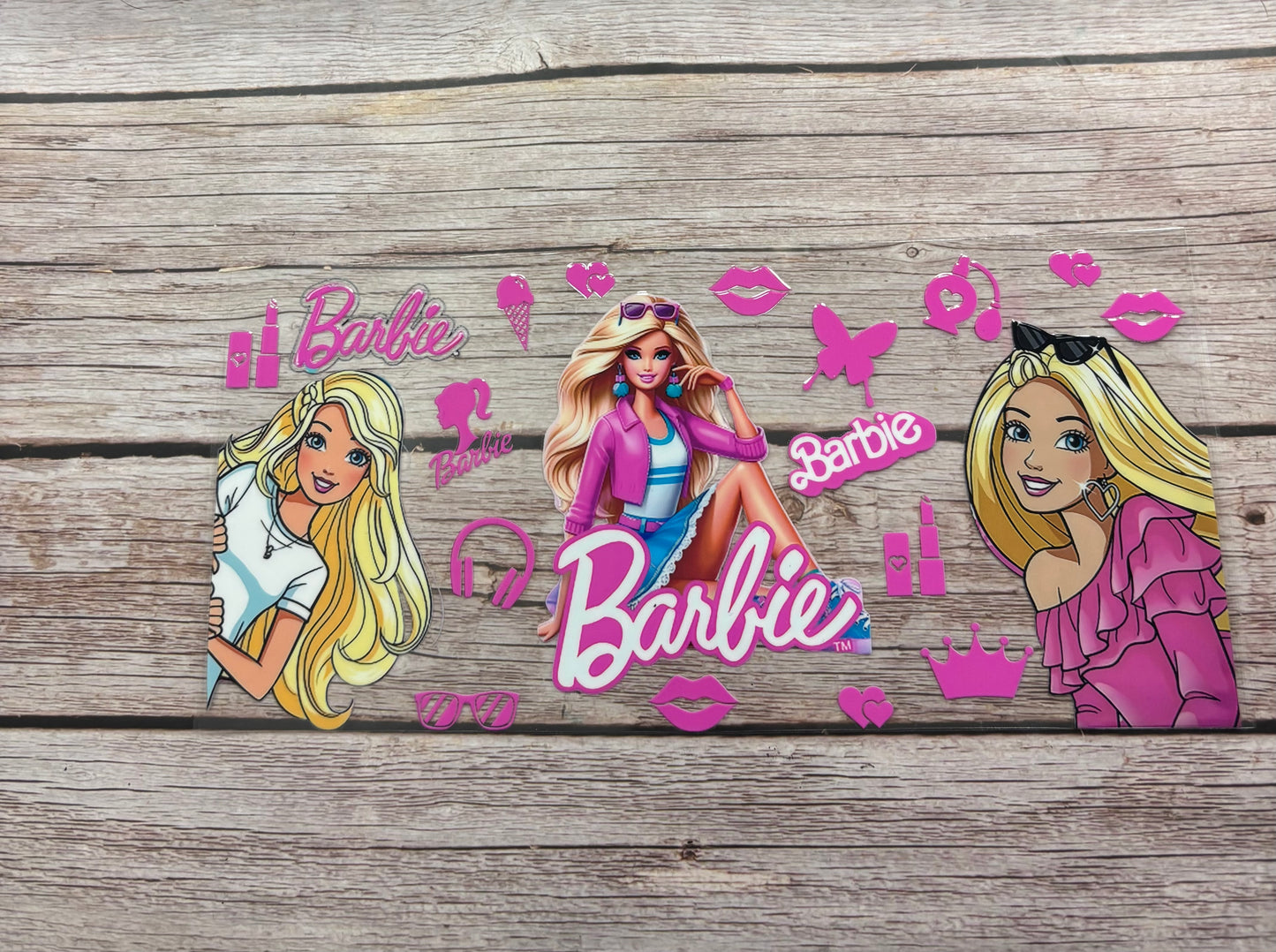 Barbie World