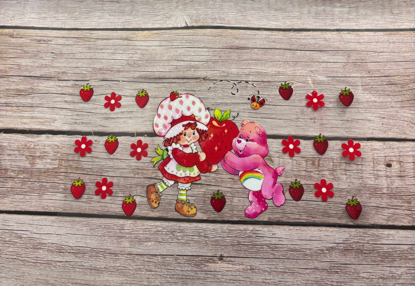 Berry Friends