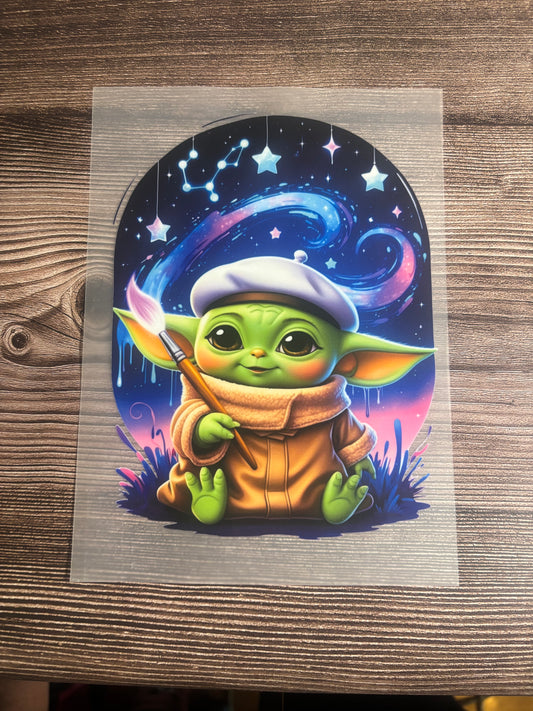 Space creature