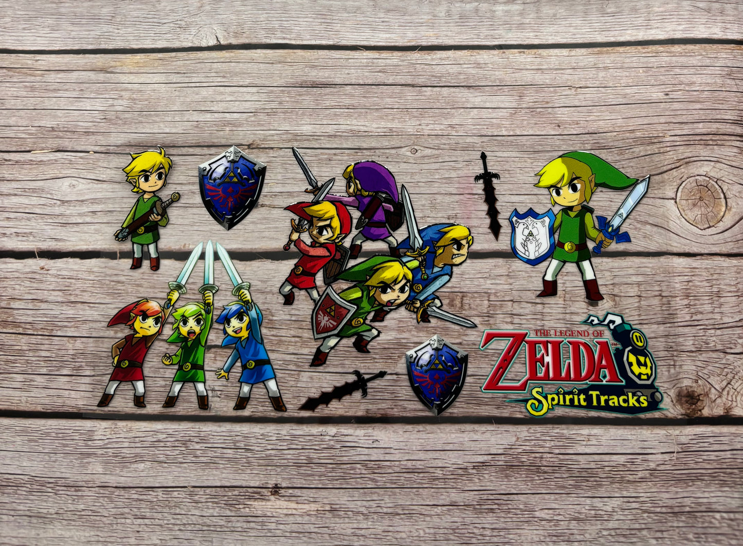 Zelda Inspired
