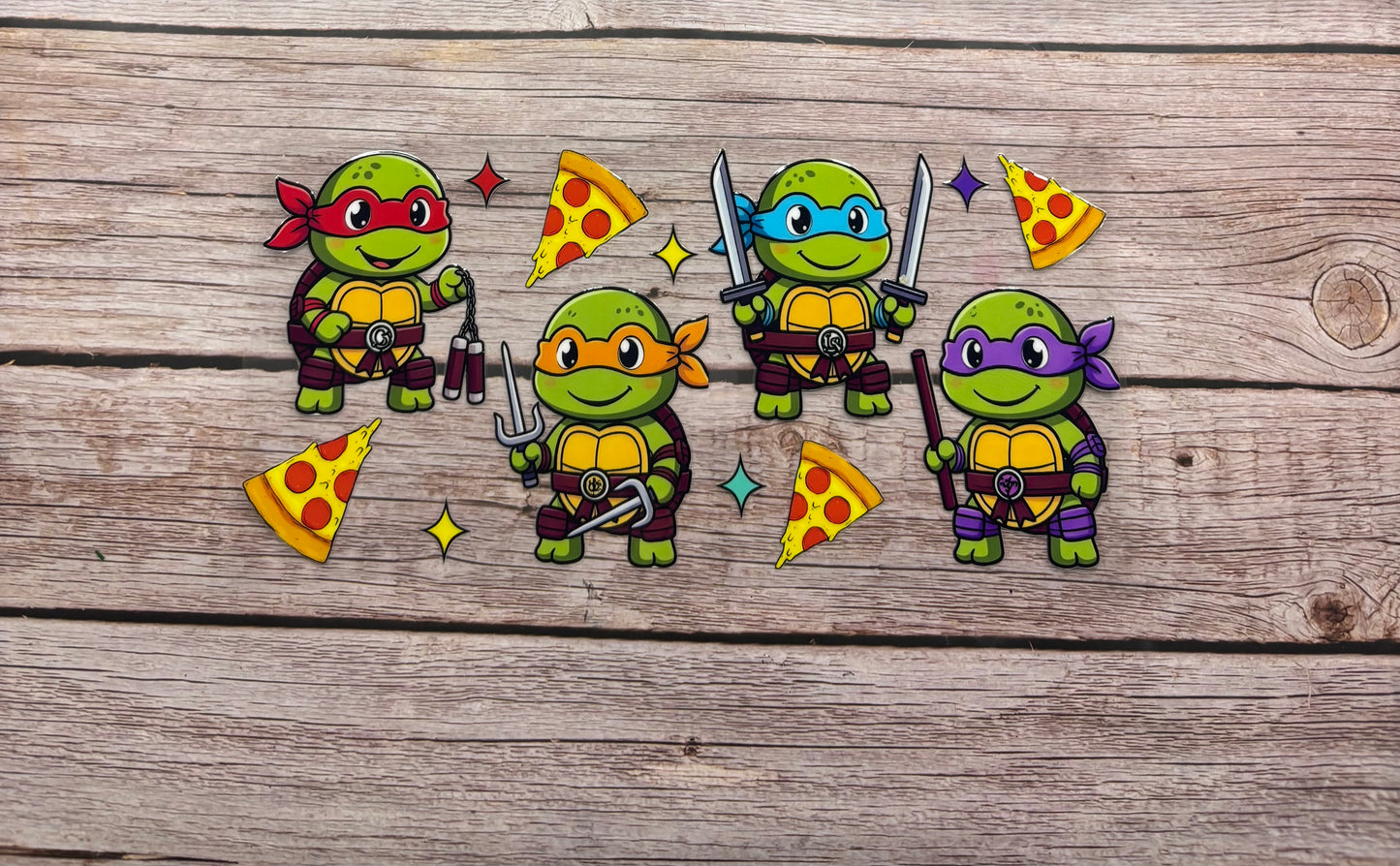 Ninja Turtles