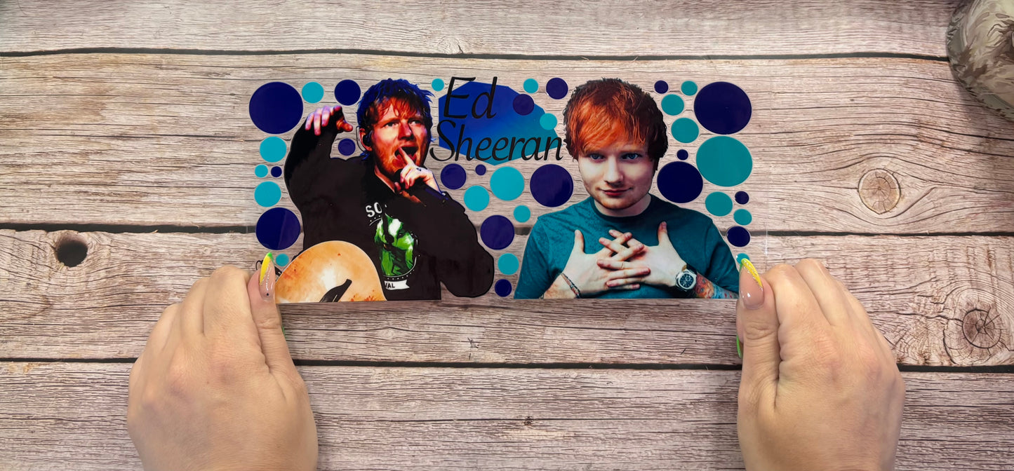 Ed Sheeran Inspired