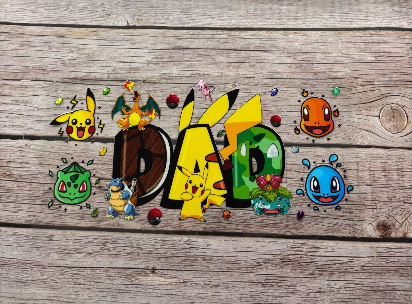 Gotta catch em all
