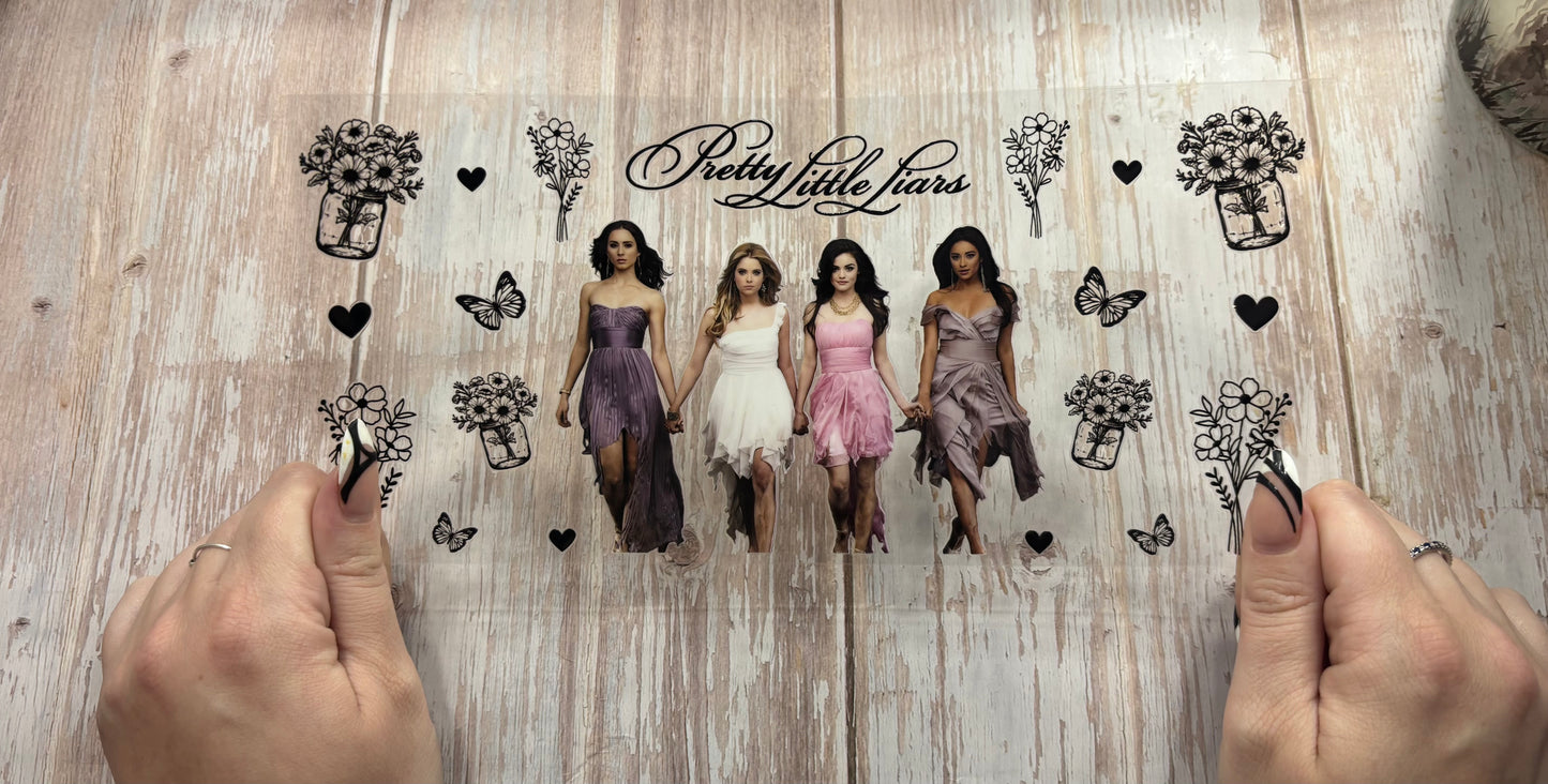 Pretty little liars