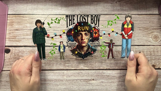 The lost boy