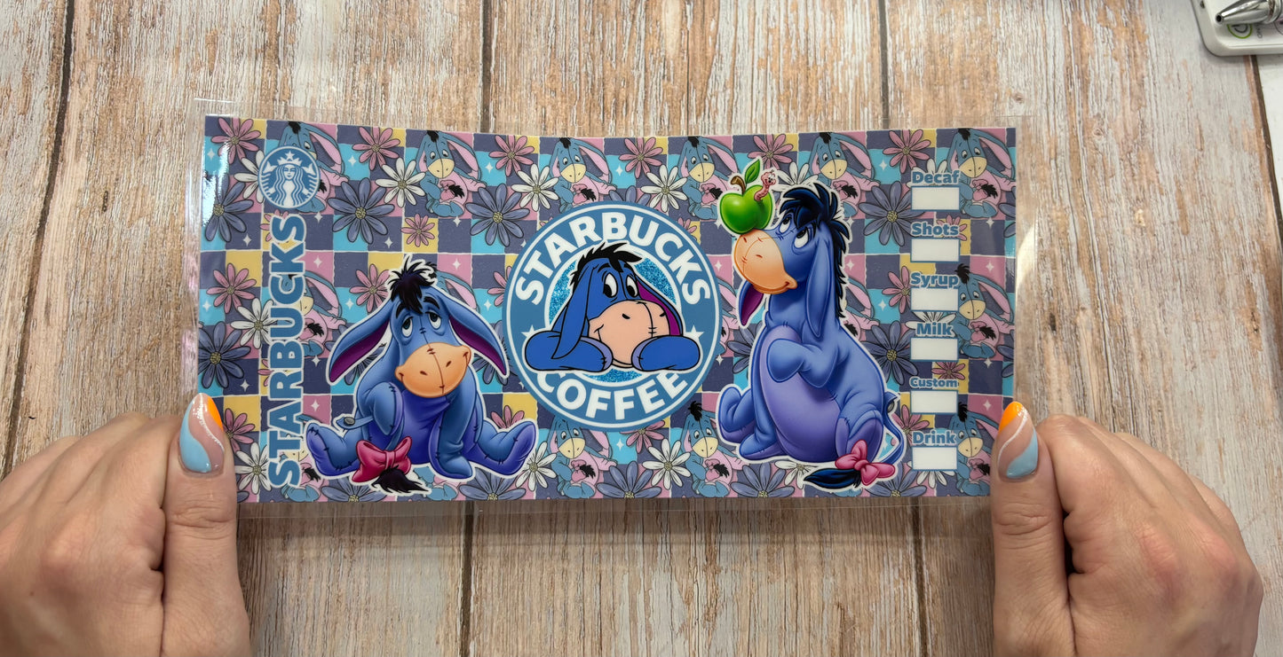 Donkey coffee