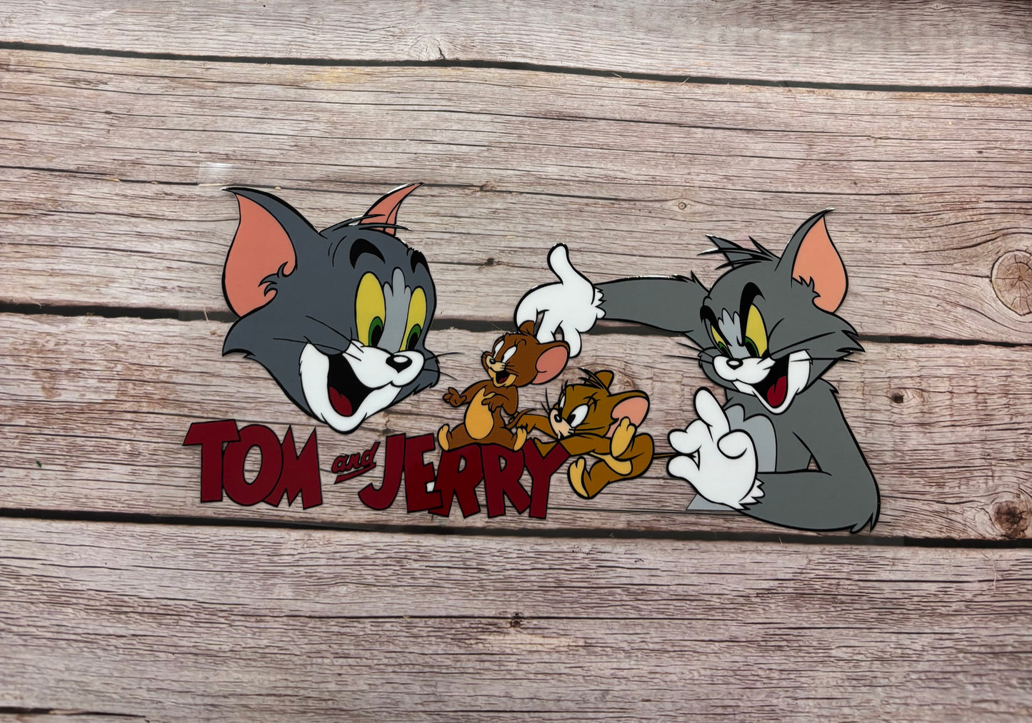 Cat & Mouse