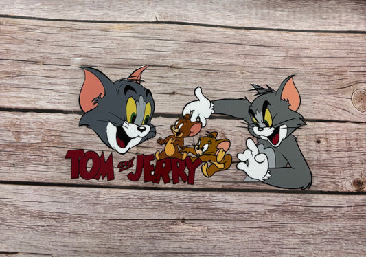 Cat & Mouse