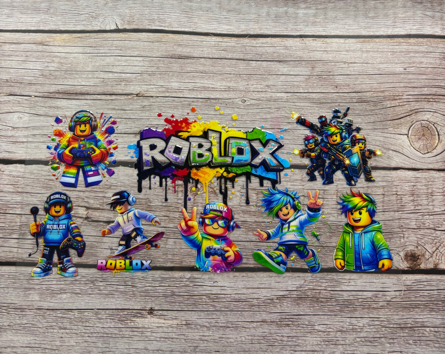Roblox Inspired