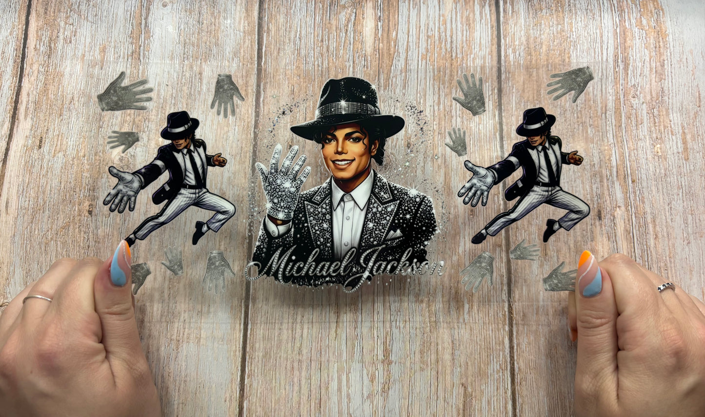 Michael Jackson