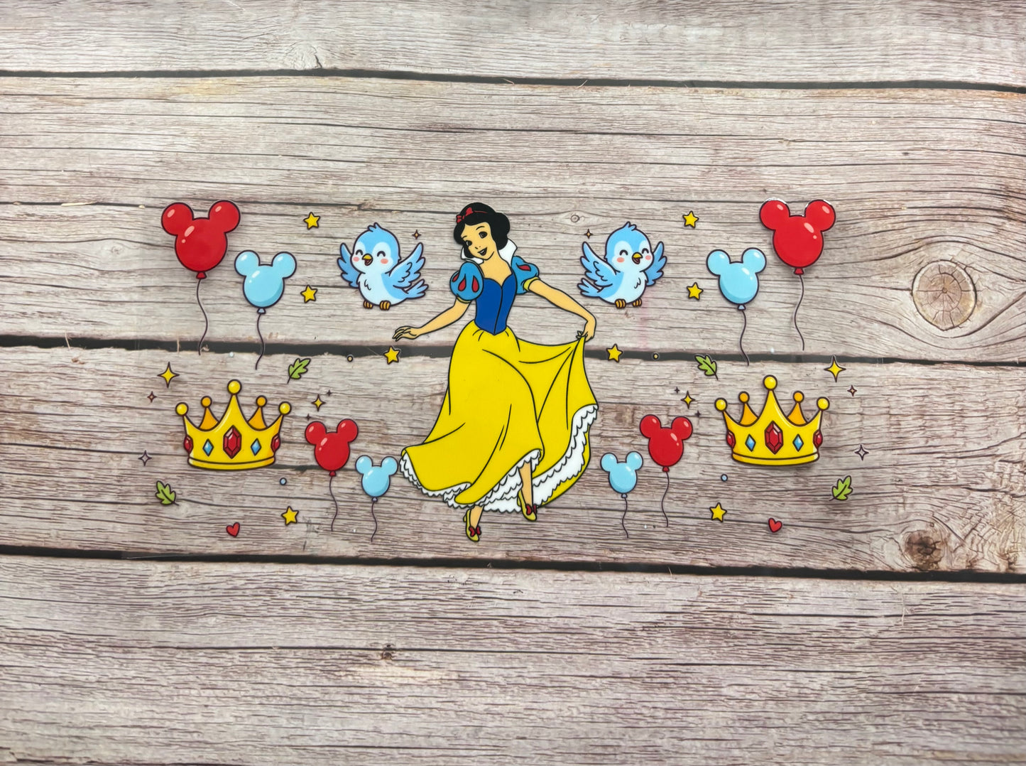 The Apple princess