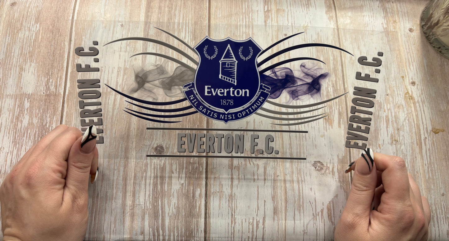 Everton inspired