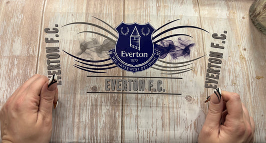 Everton inspired
