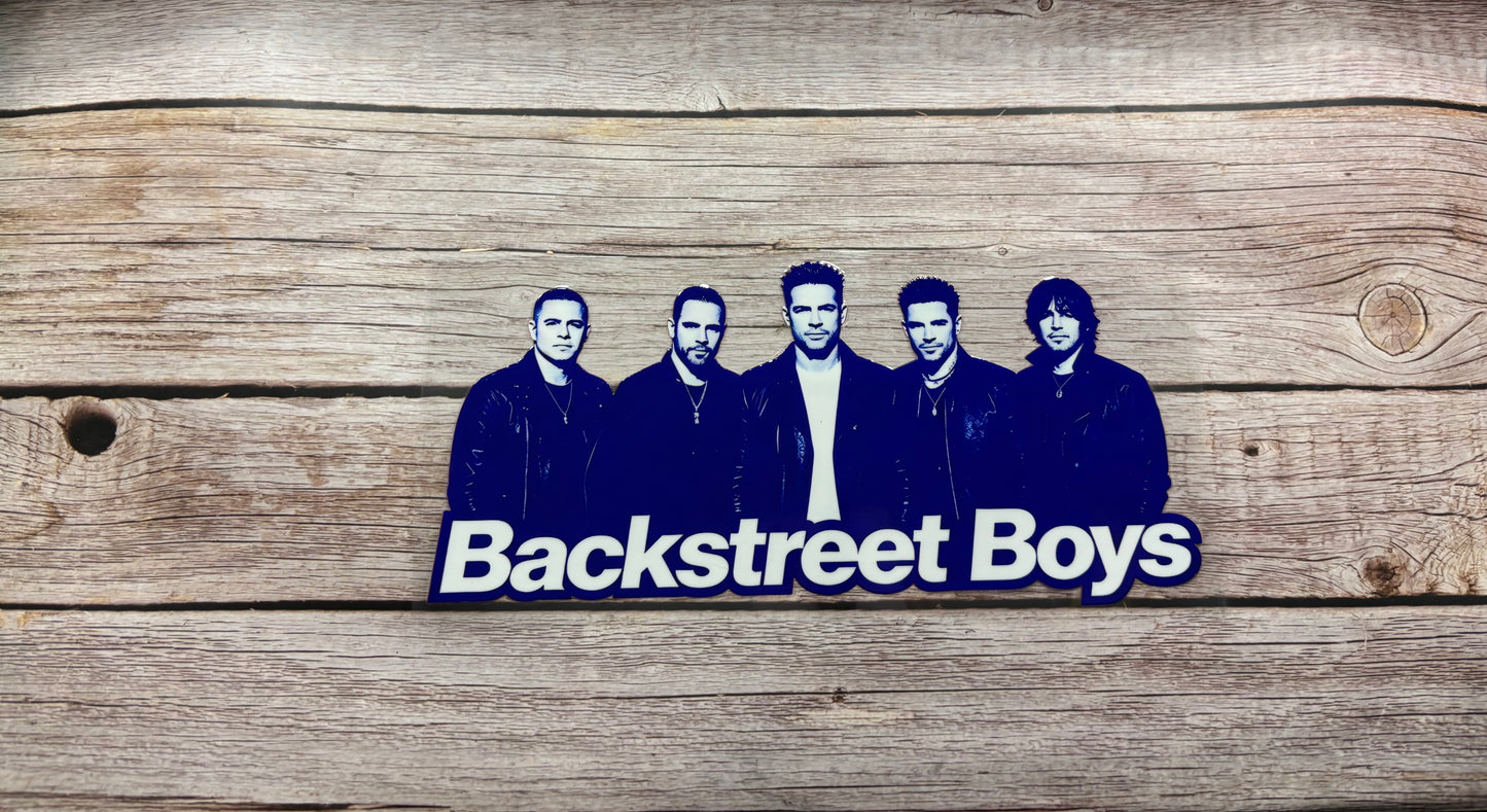 Backstreet boys