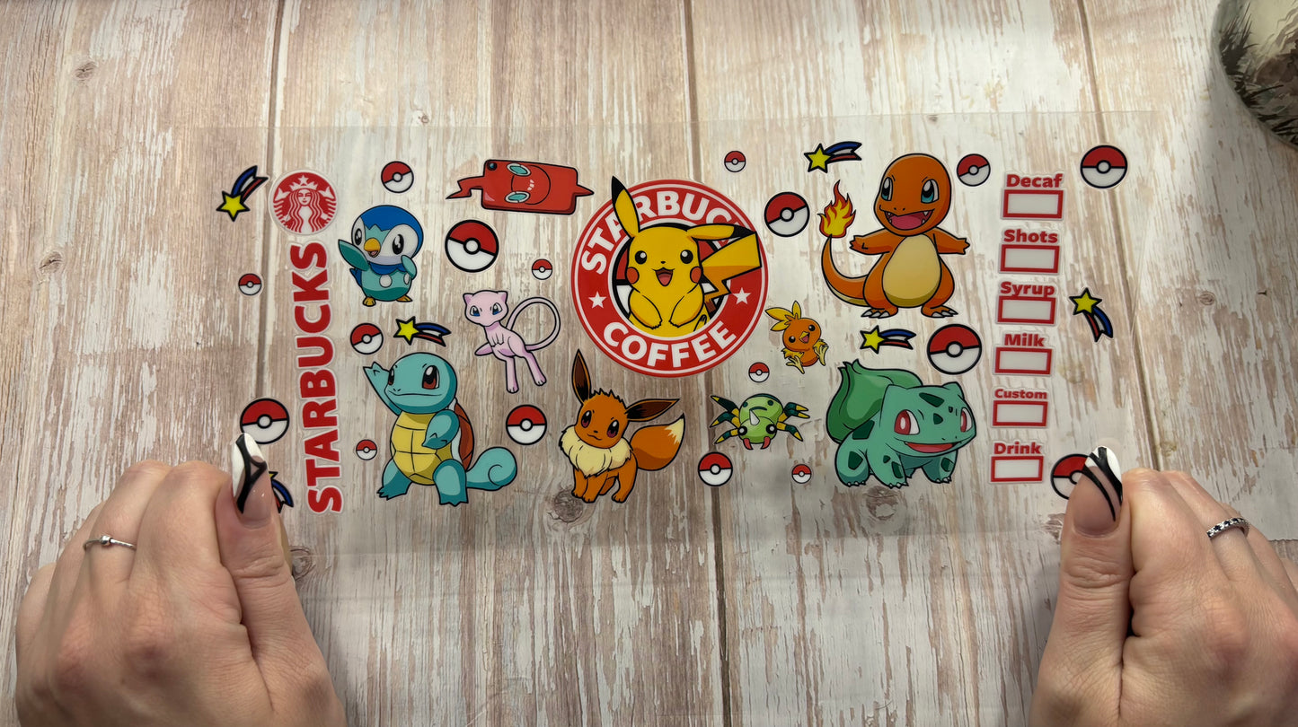 Coffee mons