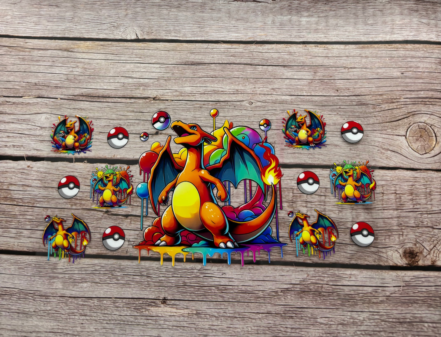 Gotta catch em all