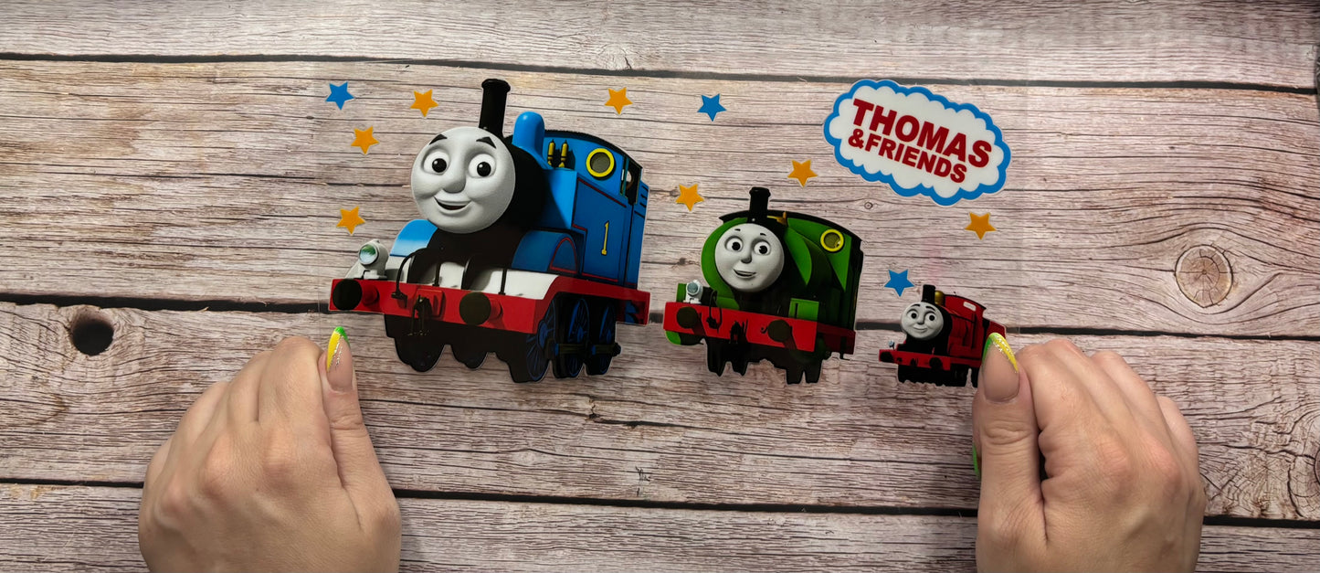 Choo Choo Trains
