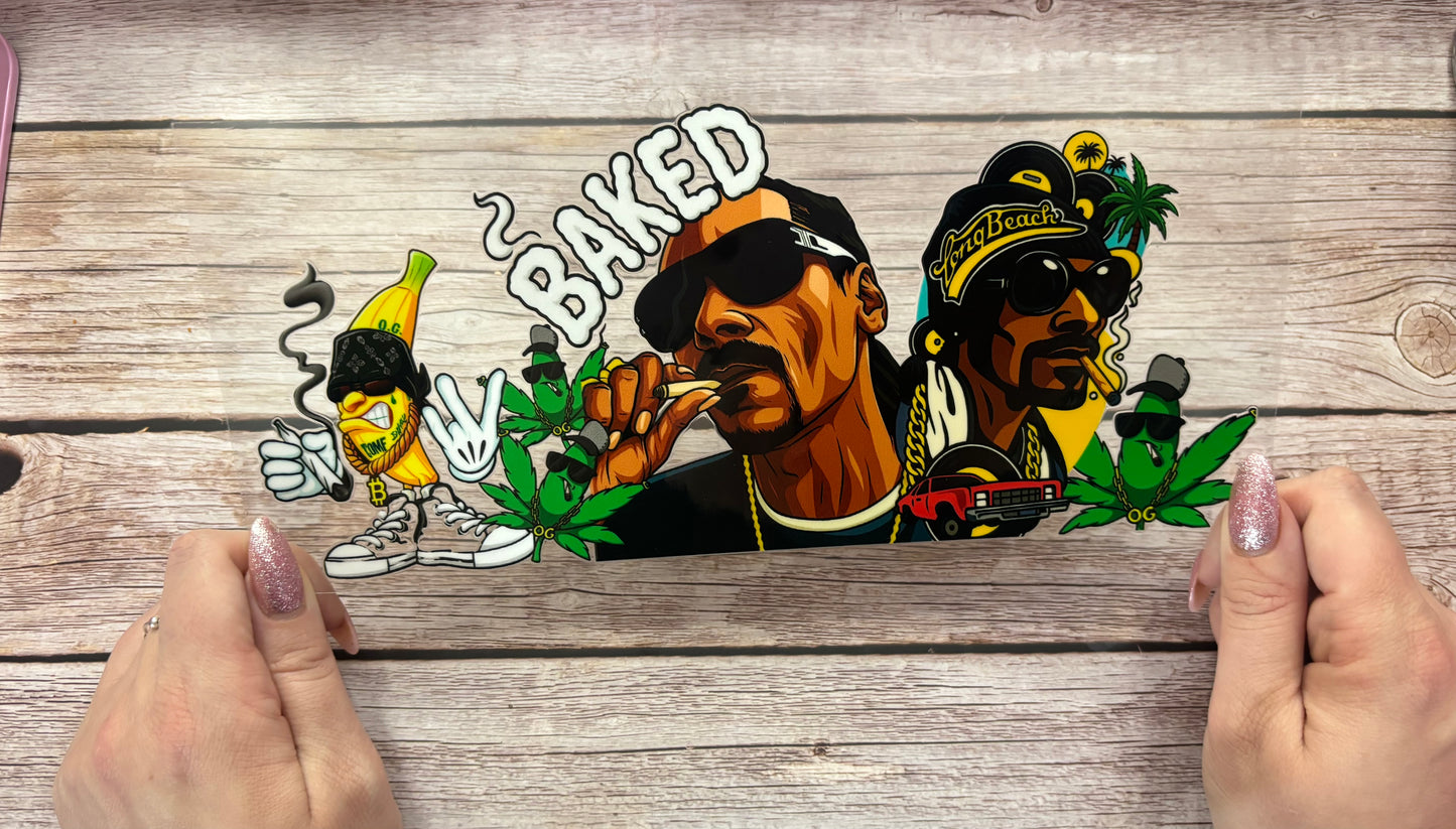 Baked