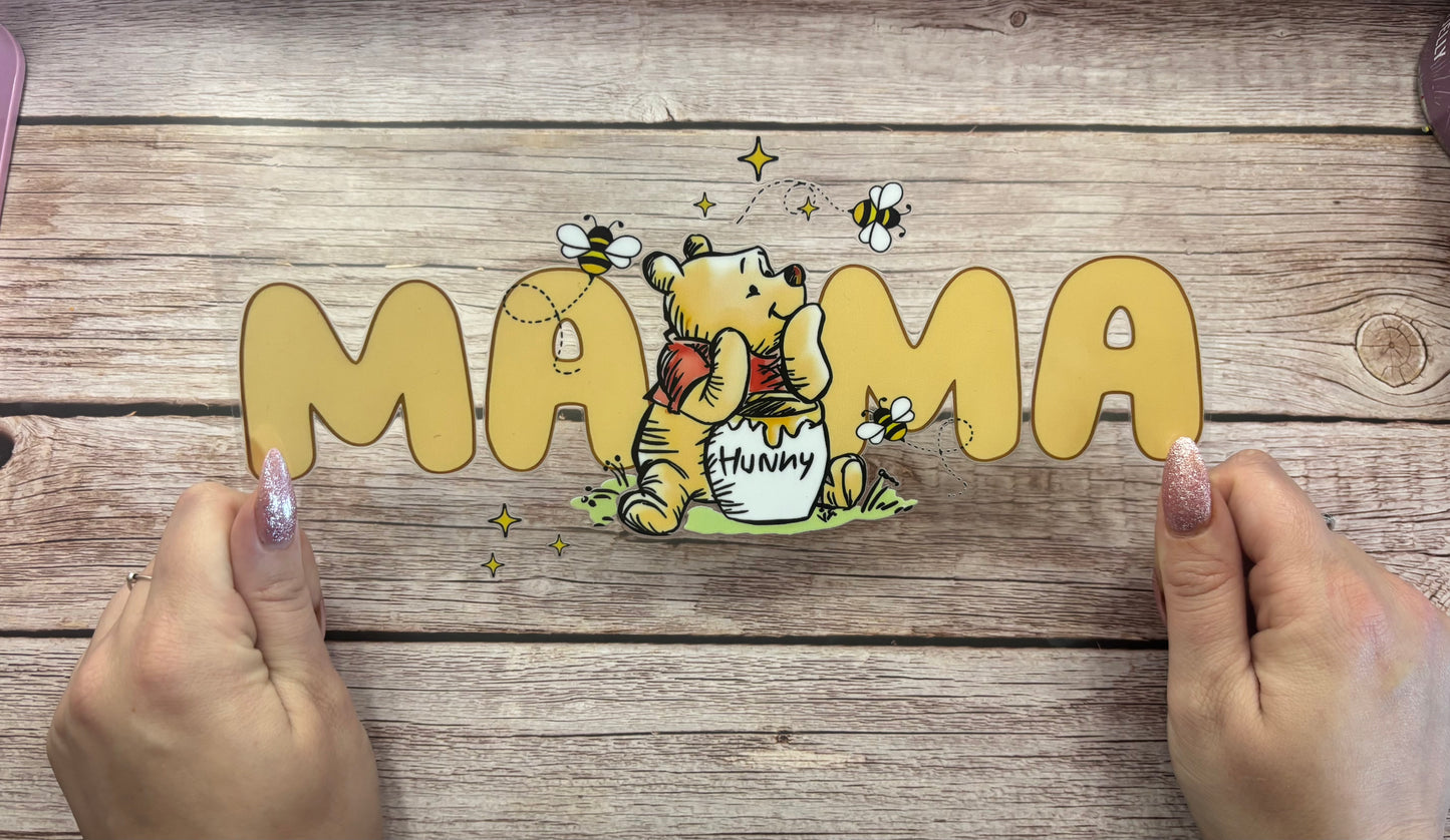 Mama bear