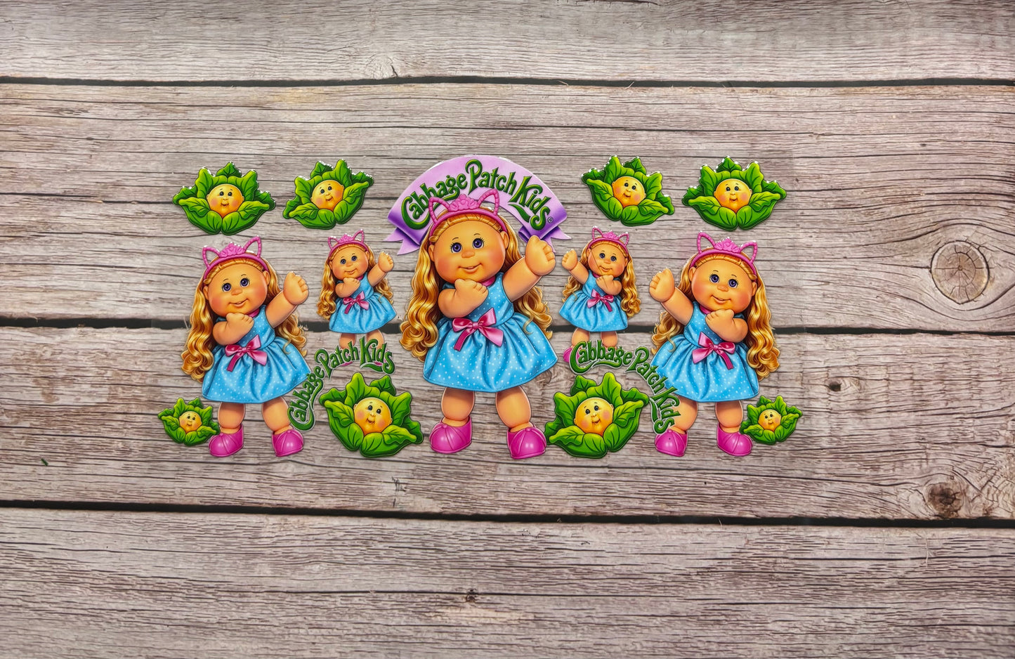 Cabbage Patch