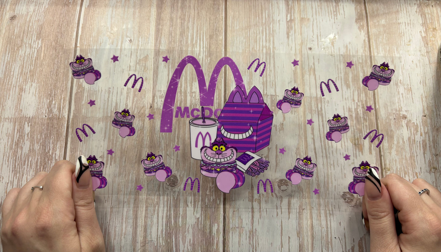 Cat burger