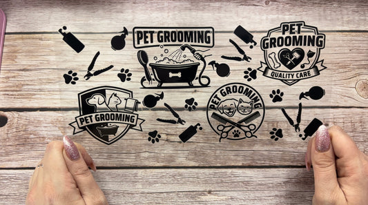 Pet grooming