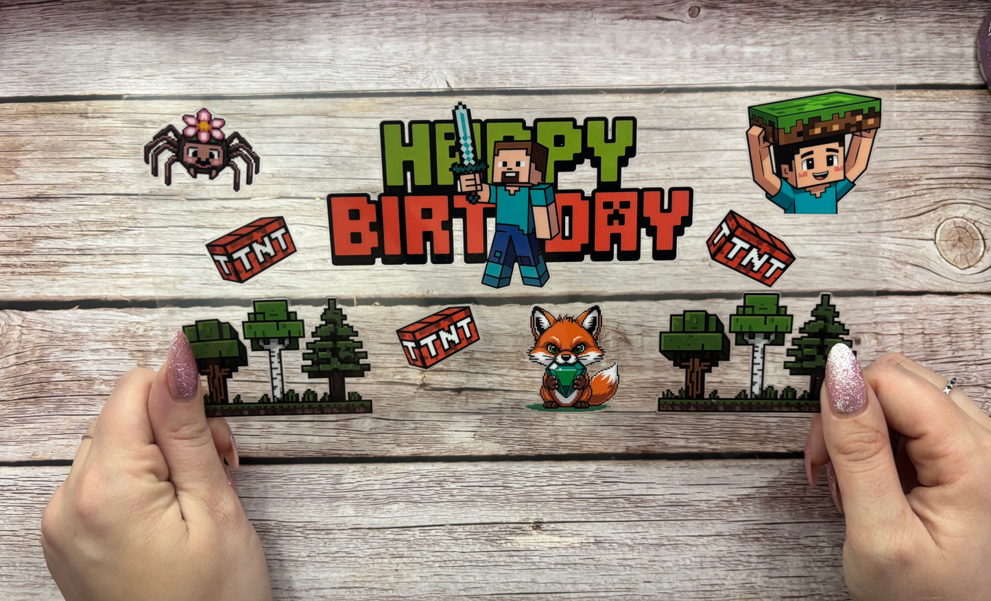 Happy birthday