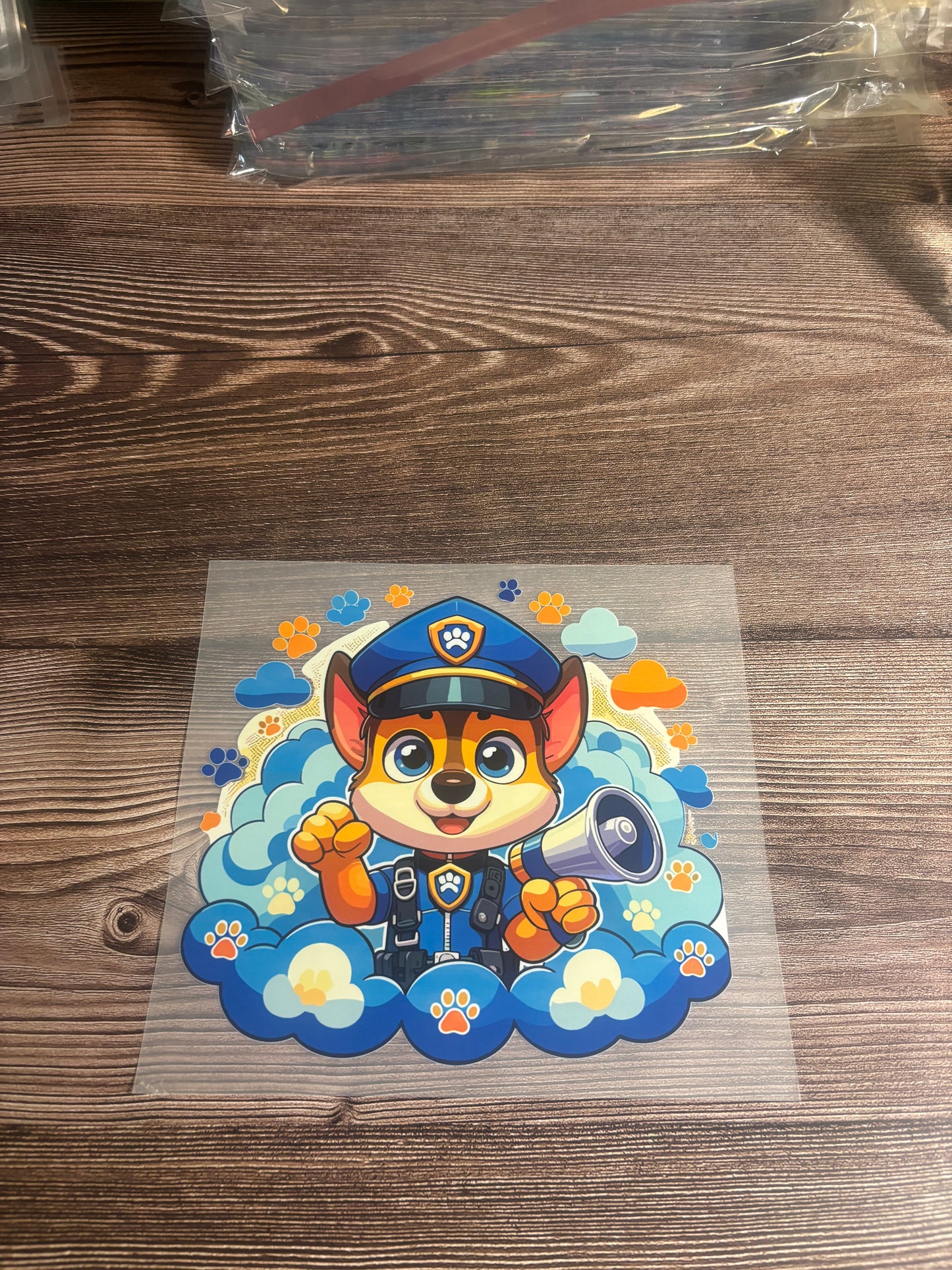Police dog